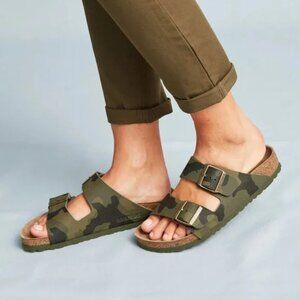 New Birkenstock Made in Germany Arizona BS Sandals 266 8S4